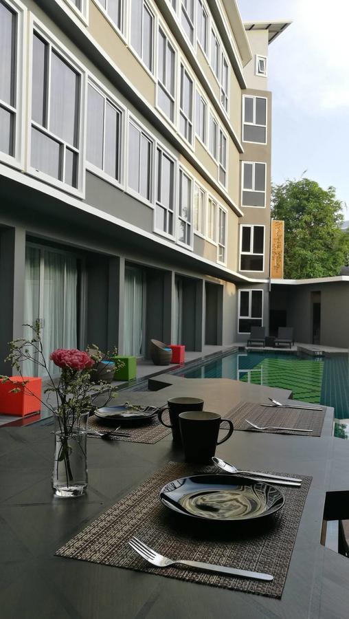 โรงแรมเอลาน่า เชียงใหม่ ภายนอก รูปภาพ