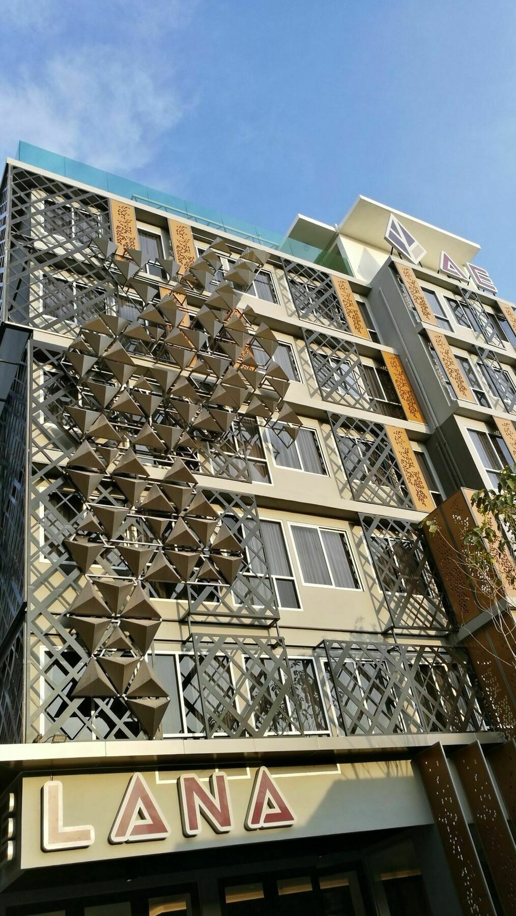 โรงแรมเอลาน่า เชียงใหม่ ภายนอก รูปภาพ