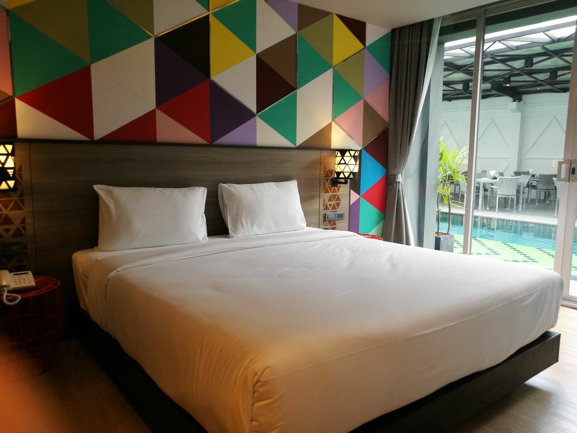 โรงแรมเอลาน่า เชียงใหม่ ภายนอก รูปภาพ