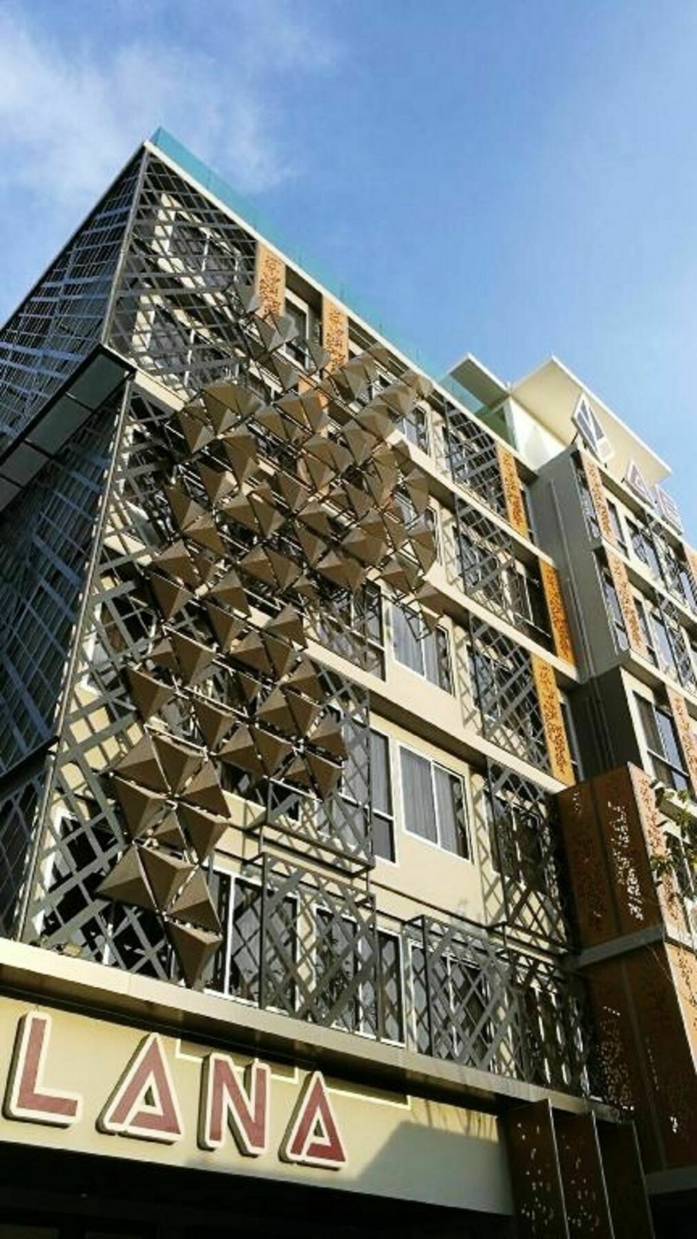 โรงแรมเอลาน่า เชียงใหม่ ภายนอก รูปภาพ
